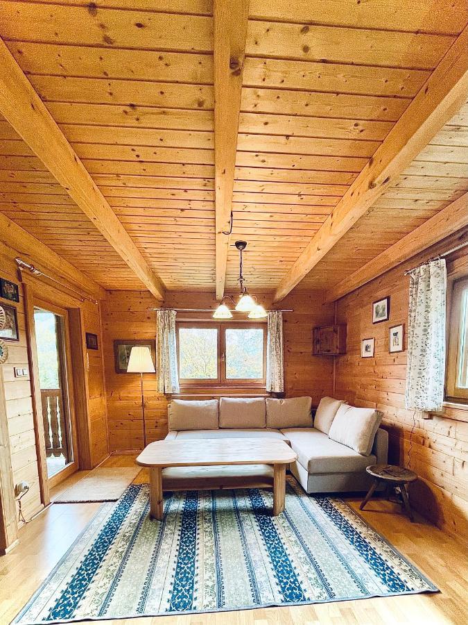 Blockhaus Semmering シュタインハウス・アム・ゼンメリング エクステリア 写真