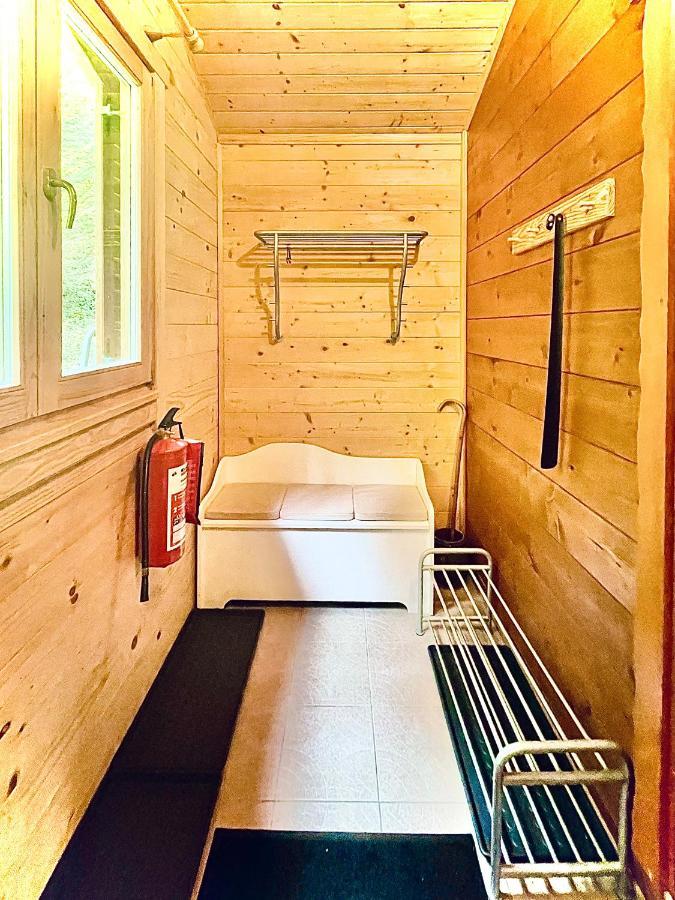 Blockhaus Semmering シュタインハウス・アム・ゼンメリング エクステリア 写真
