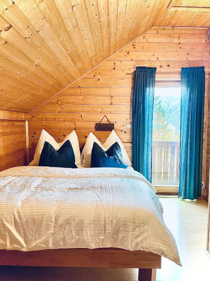 Blockhaus Semmering シュタインハウス・アム・ゼンメリング エクステリア 写真