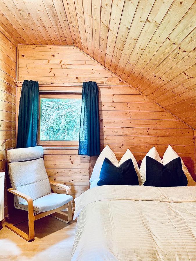 Blockhaus Semmering シュタインハウス・アム・ゼンメリング エクステリア 写真