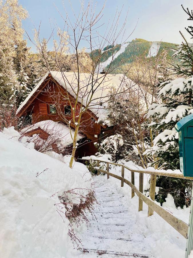Blockhaus Semmering シュタインハウス・アム・ゼンメリング エクステリア 写真